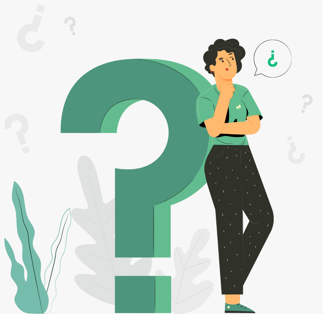 FAQ Illustration